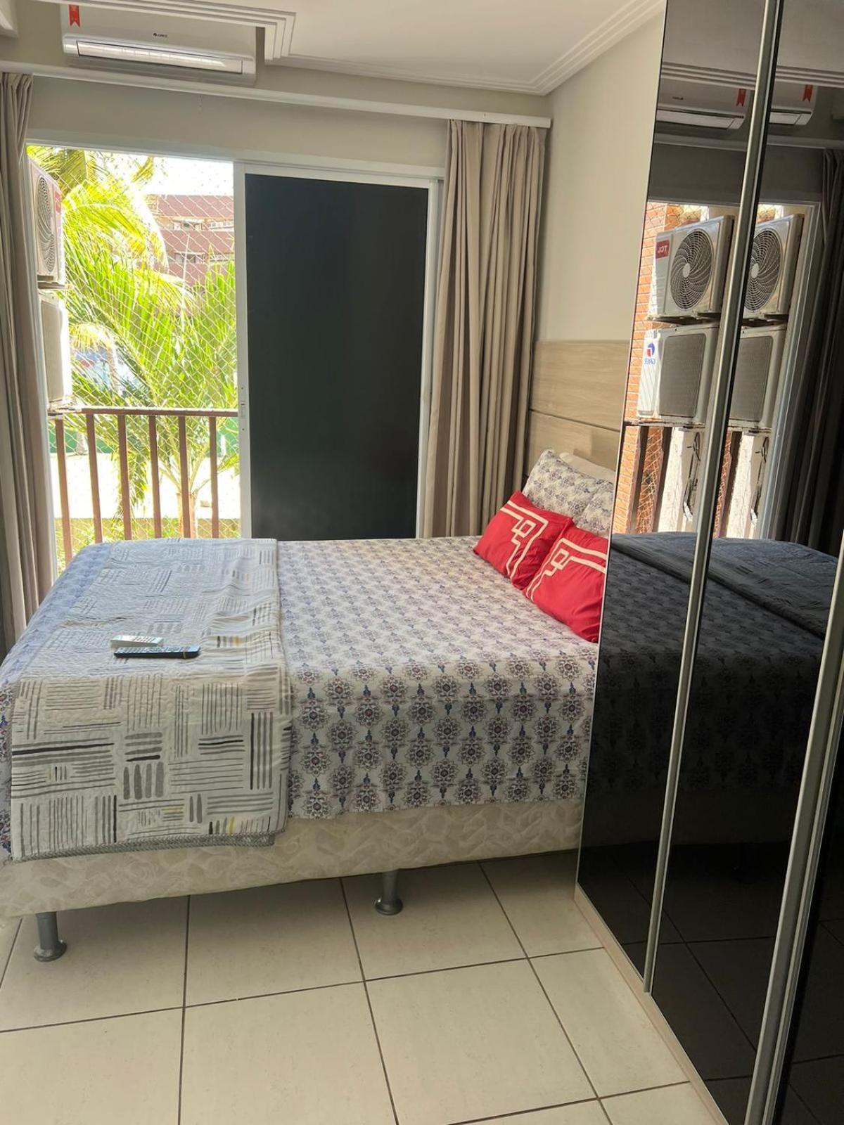 Apartamento Completo No Beach Living Porto Das Dunas - Apto Luxo Aquiraz Exterior photo
