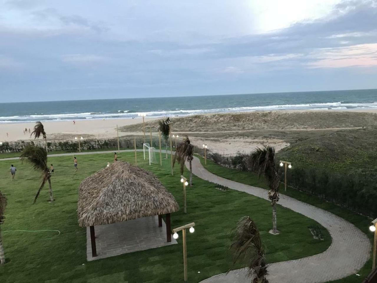 Apartamento Completo No Beach Living Porto Das Dunas - Apto Luxo Aquiraz Exterior photo